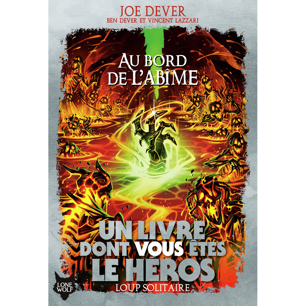 Au bord de l'abîme (Jeunesse)