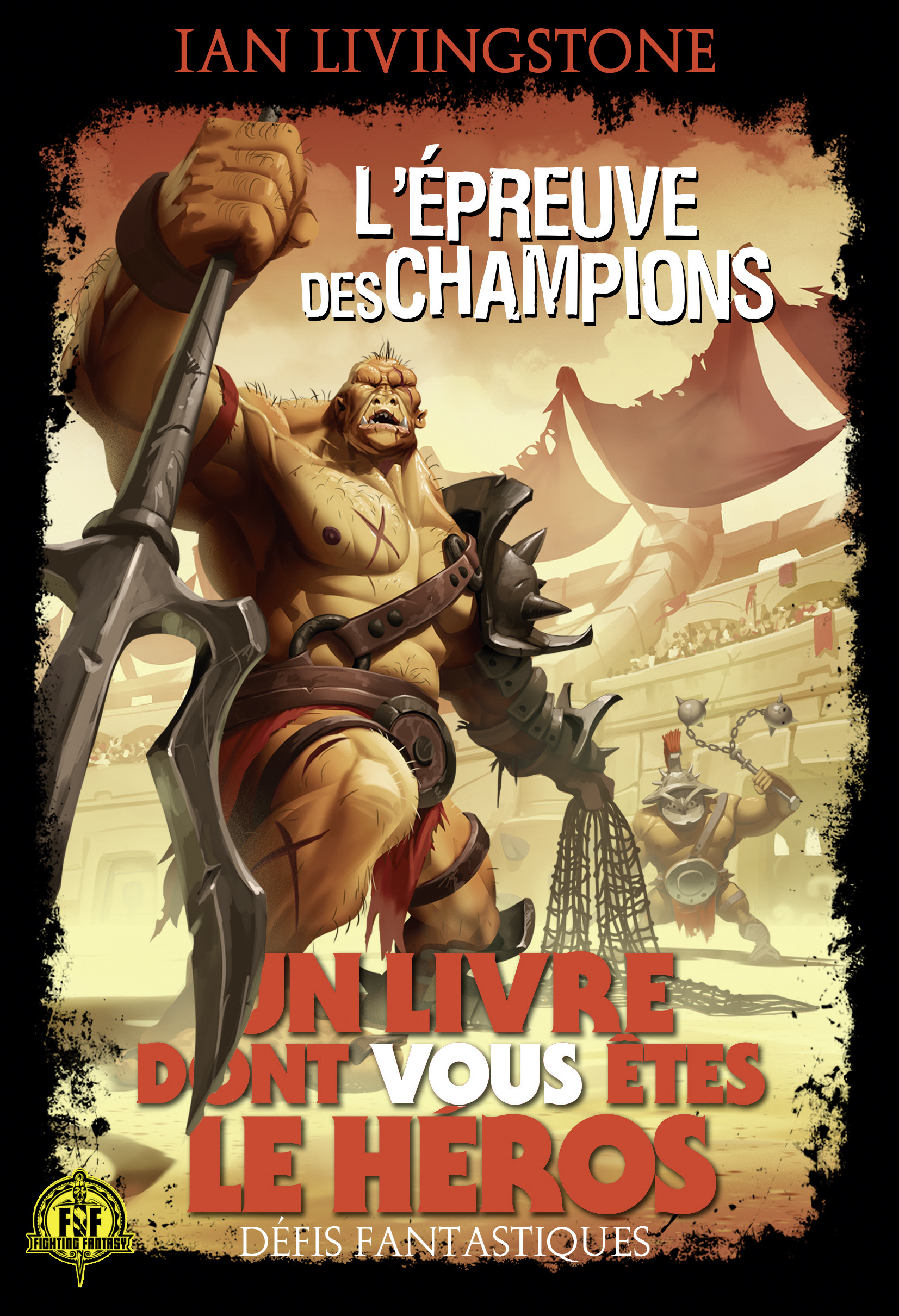 L'Épreuve des Champions (Jeunesse)