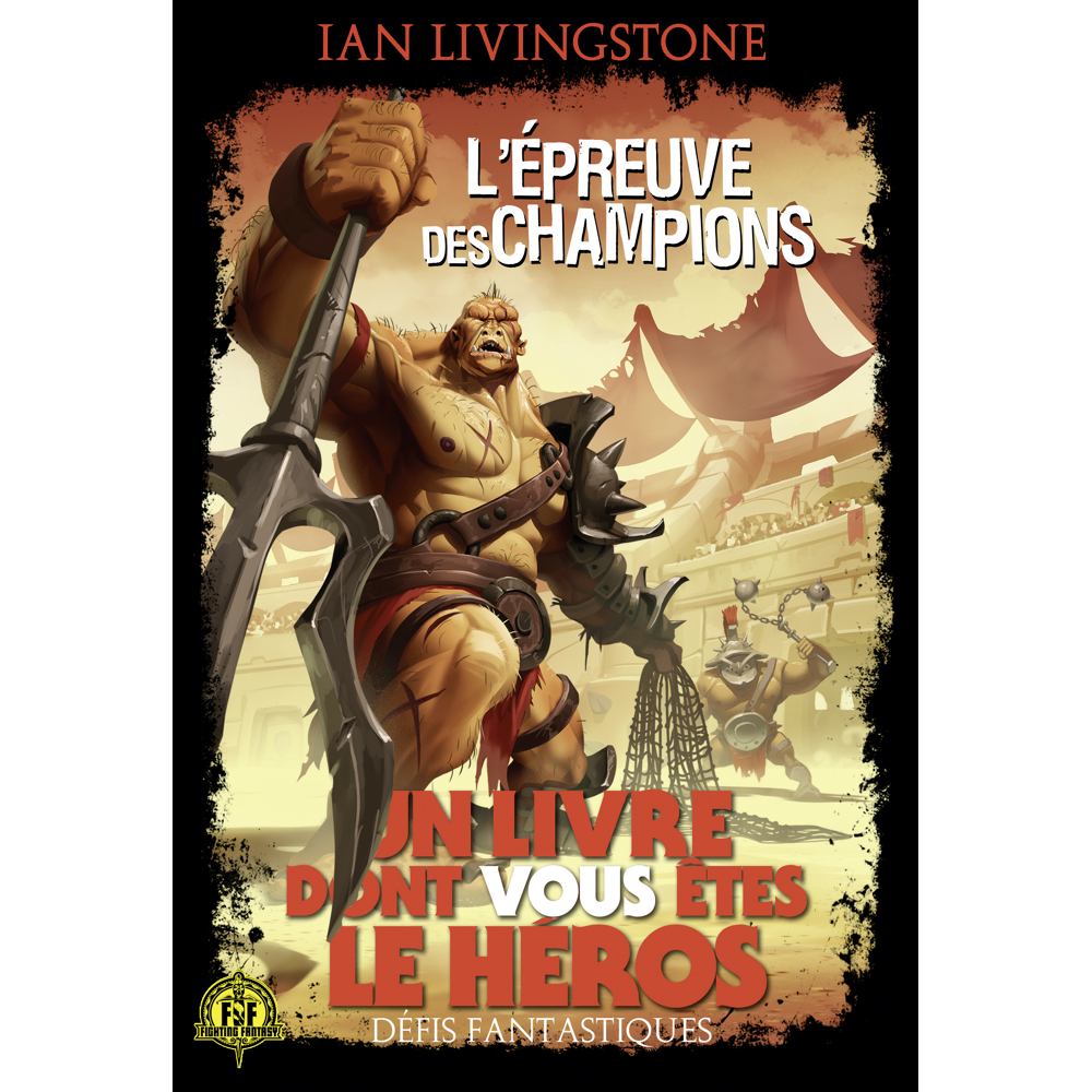 L'Épreuve des Champions (Jeunesse)