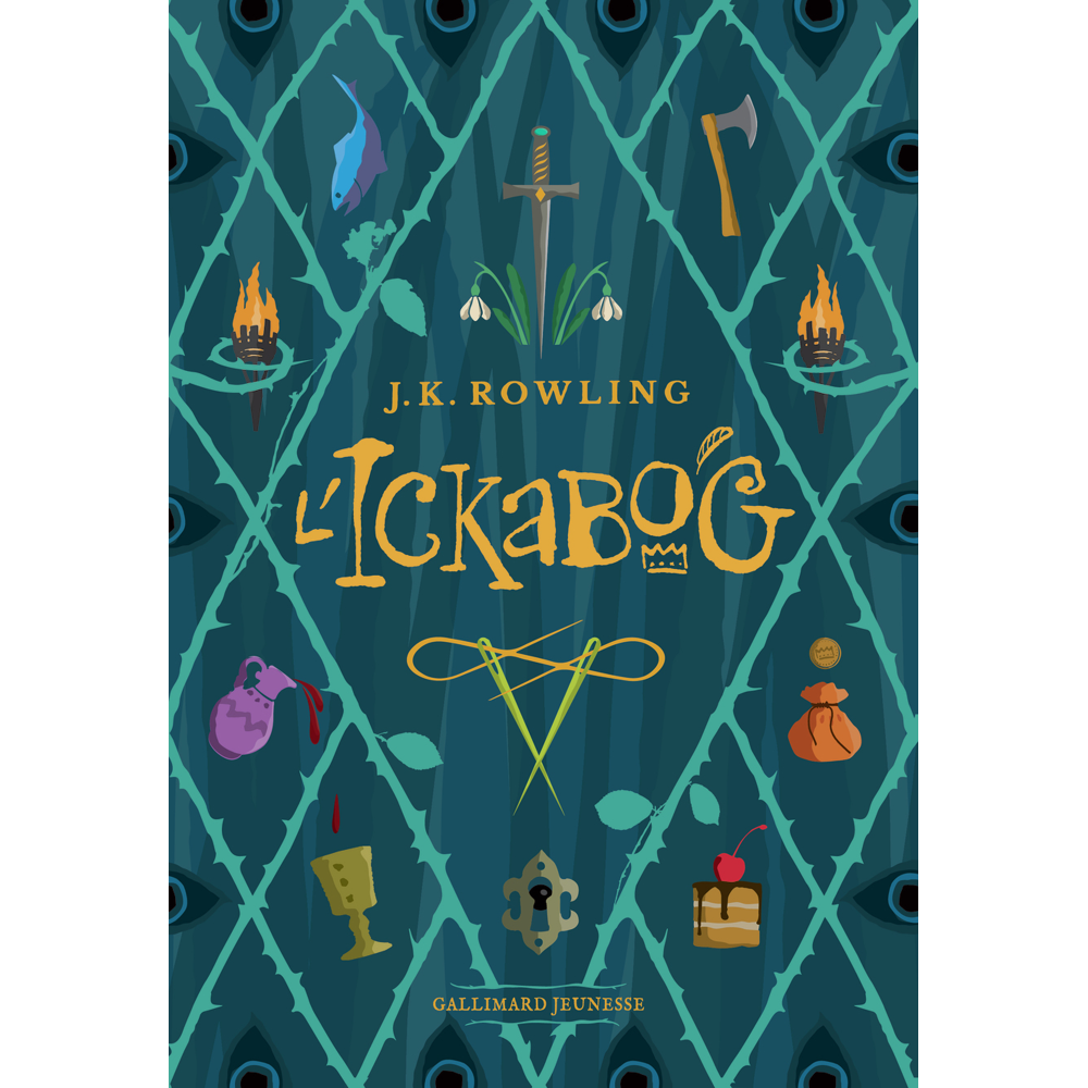 L'Ickabog (Jeunesse)