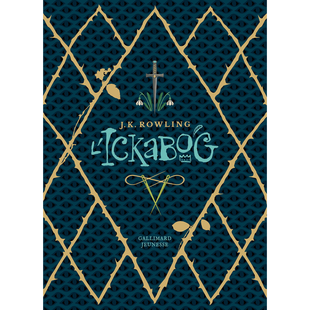 L'Ickabog, édition luxe (Jeunesse)