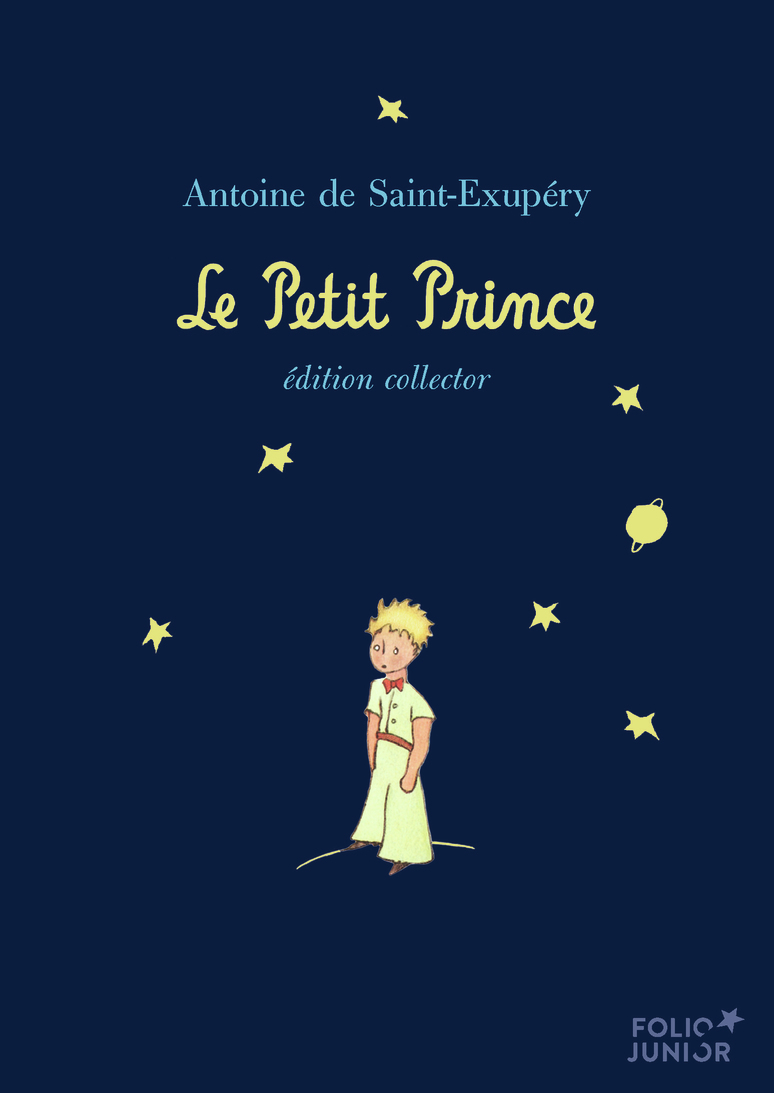 Le Petit Prince - Édition collector 80 ans (Poche)