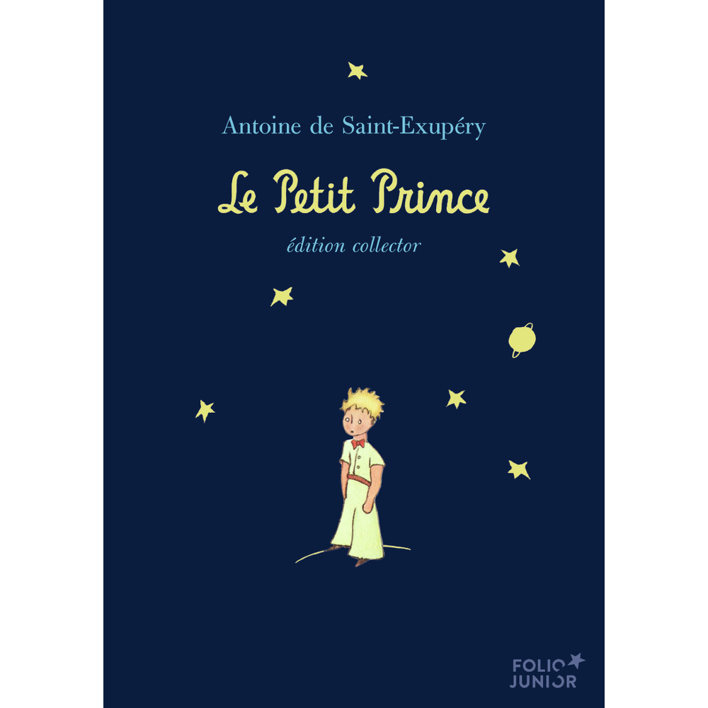 Le Petit Prince - Édition collector 80 ans (Poche)