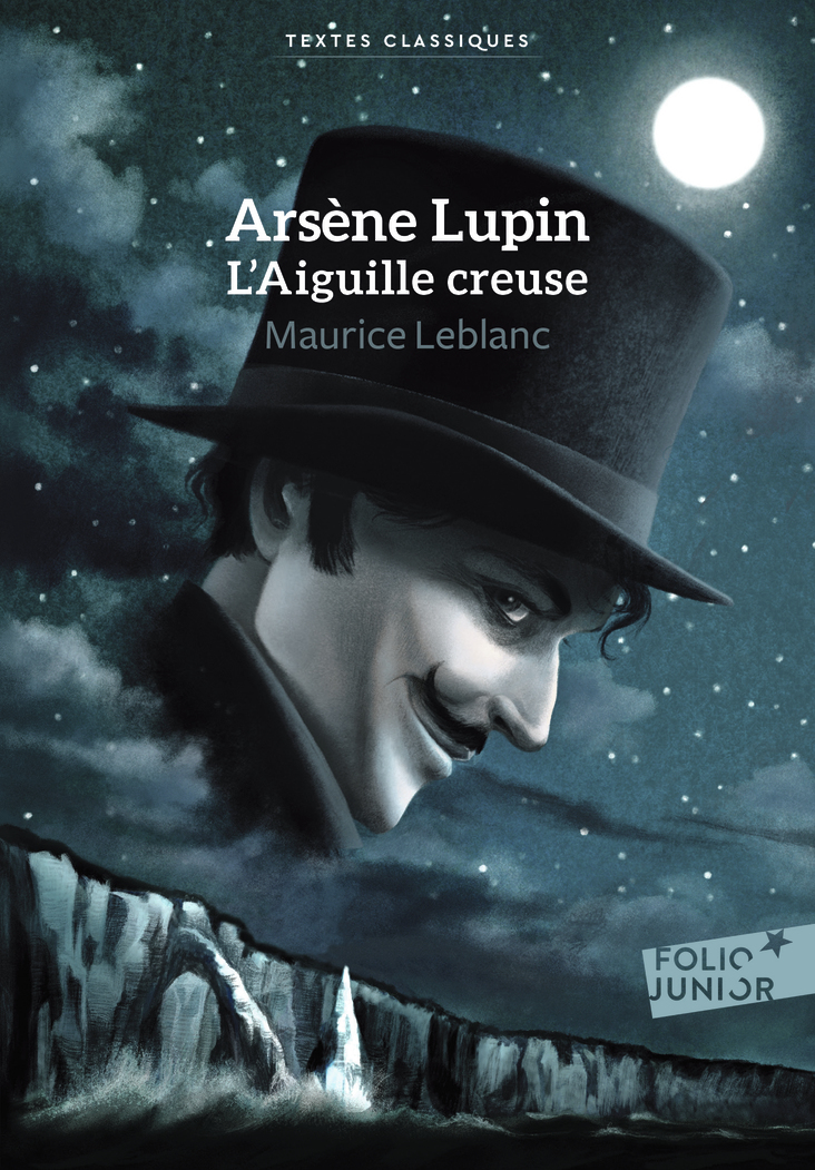 Arsène Lupin, L'Aiguille creuse (Poche)