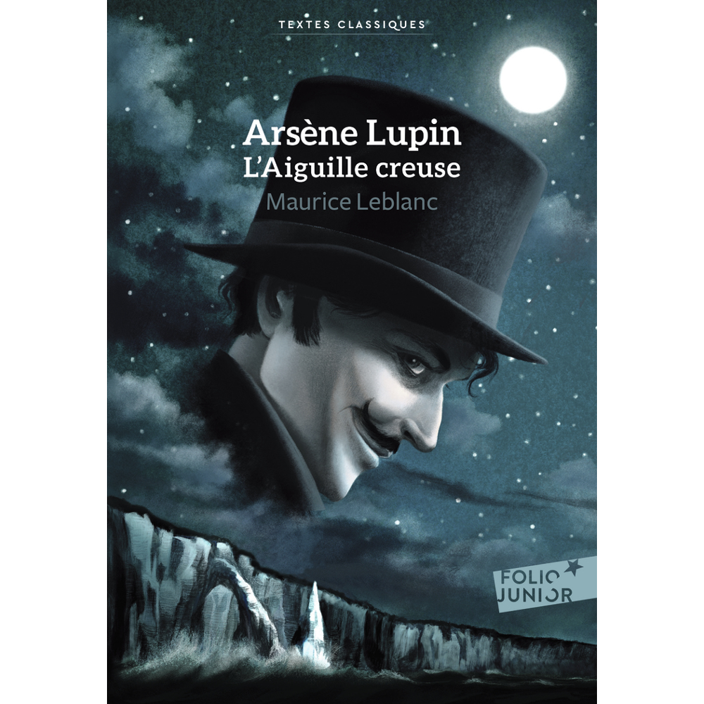 Arsène Lupin, L'Aiguille creuse (Poche)