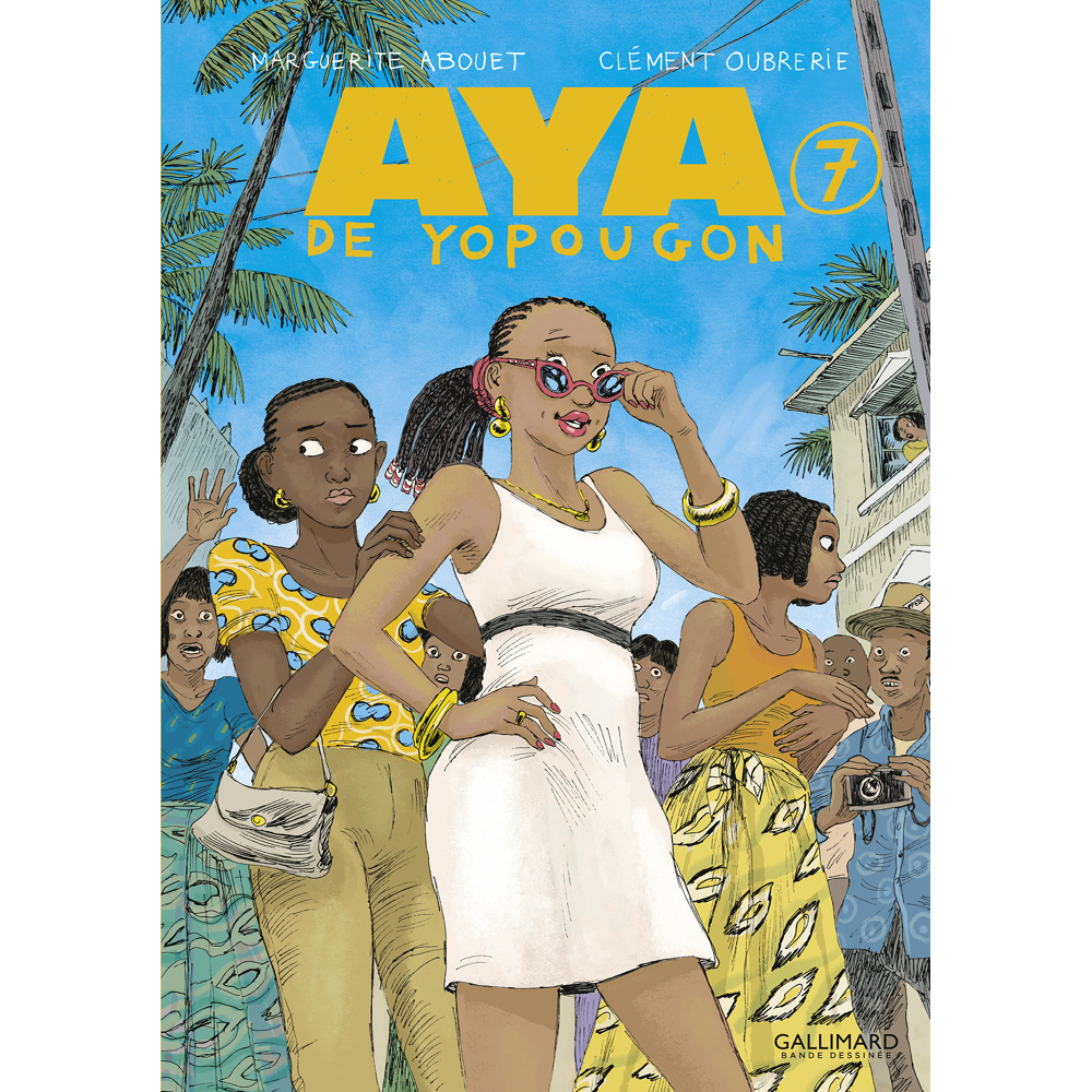 Aya de Yopougon - Tome 7 (BD)