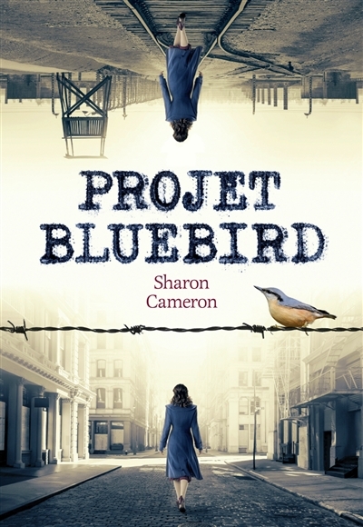 Projet Bluebird (Broché)