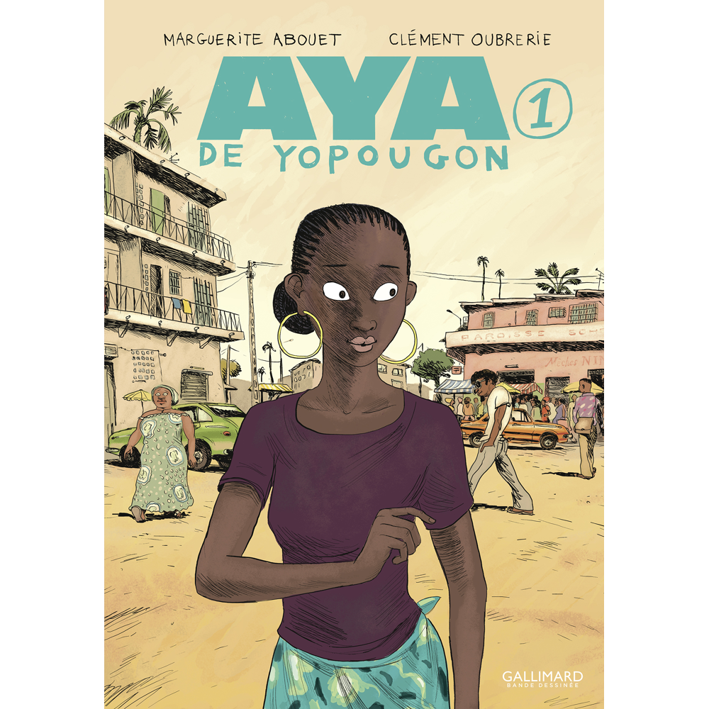 Aya de Yopougon - Tome 1 (BD)