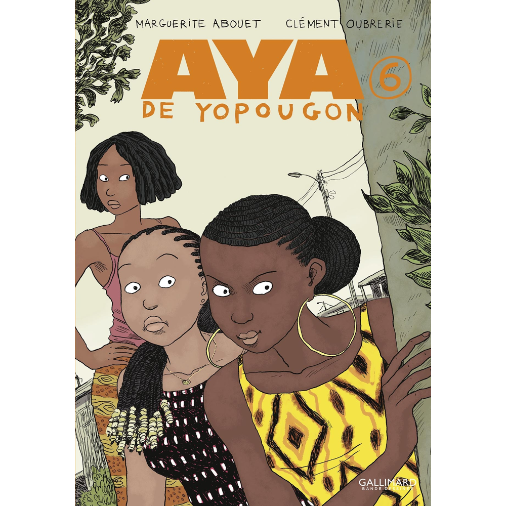 Aya de Yopougon - Tome 6 (BD)