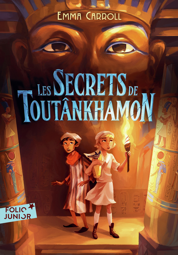 Les Secrets de Toutânkhamon (Poche)