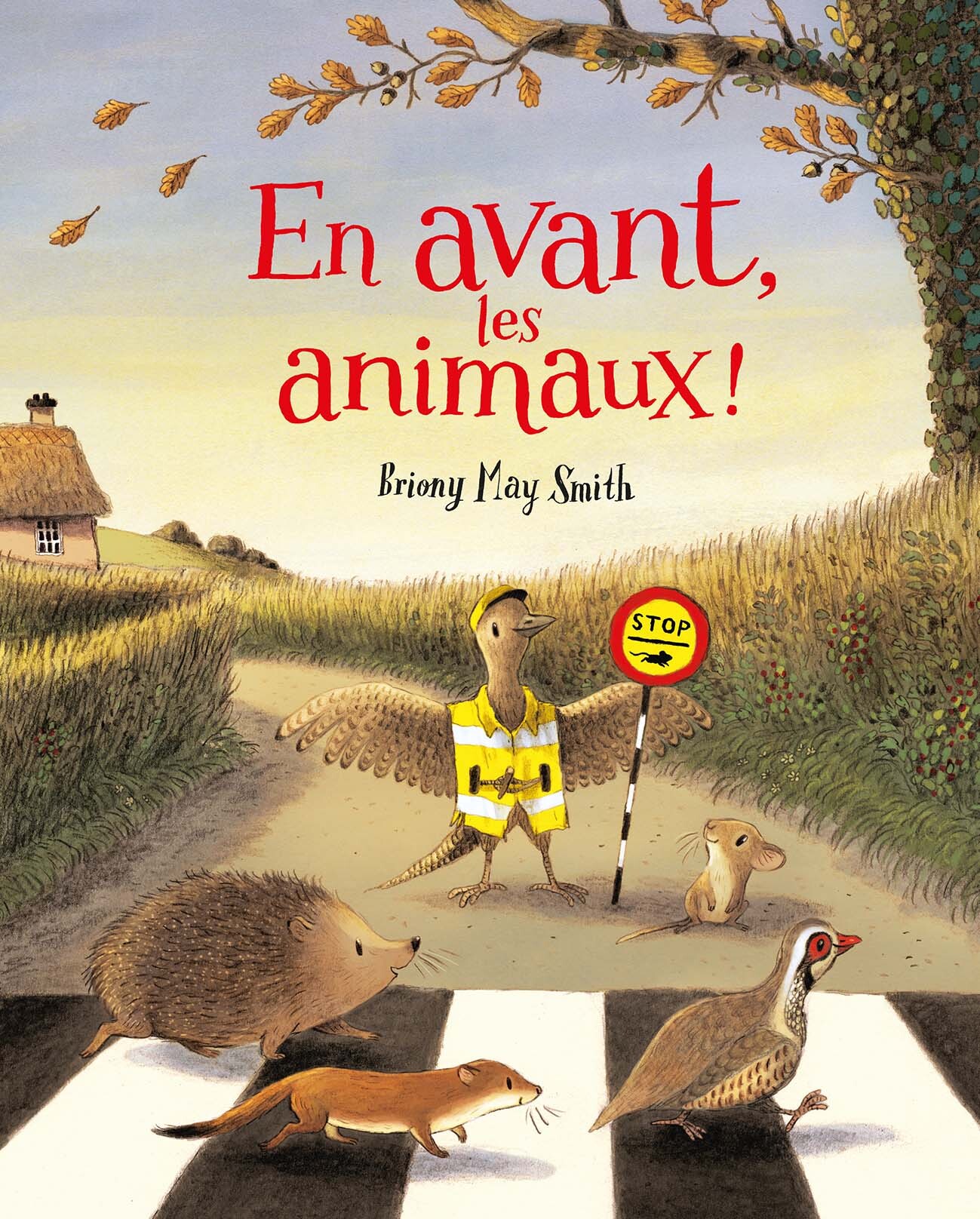 En avant, les animaux ! (Broché)