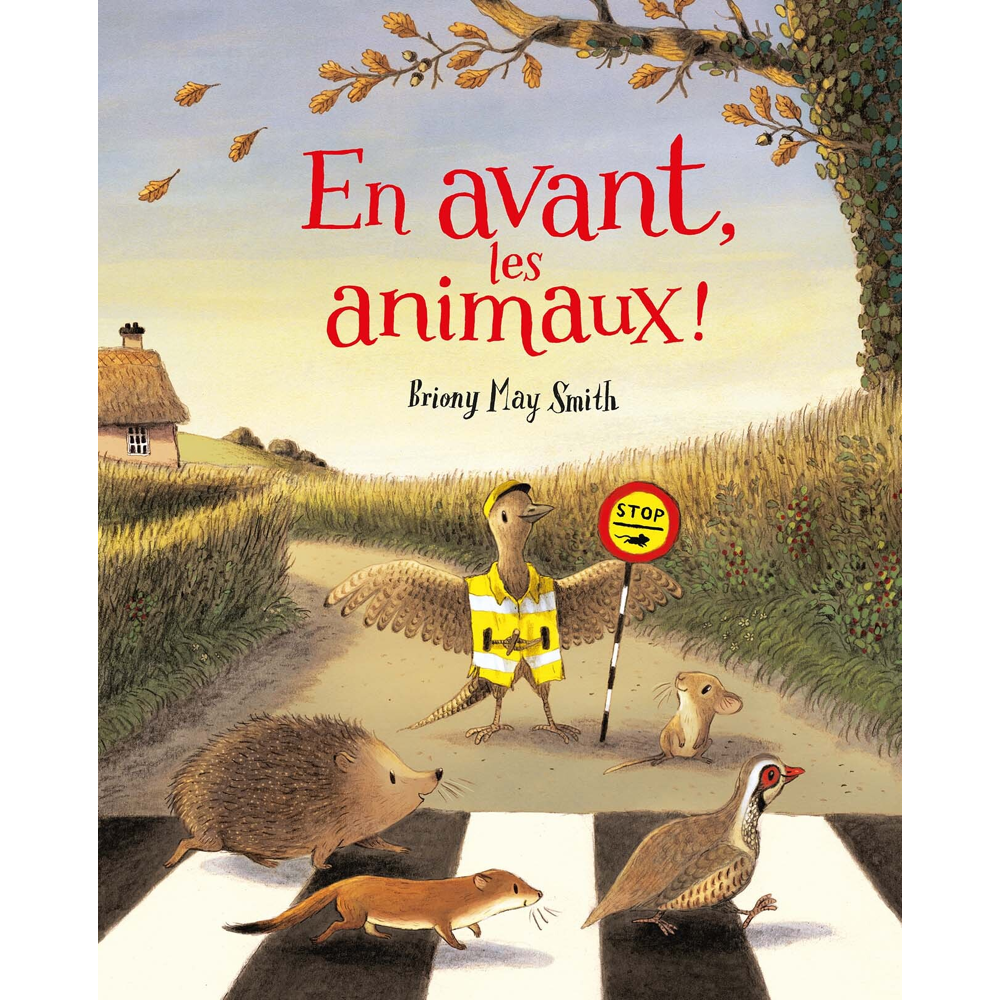 En avant, les animaux ! (Broché)
