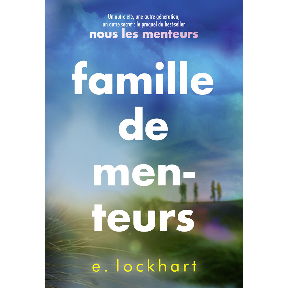 Famille de menteurs (Broché)