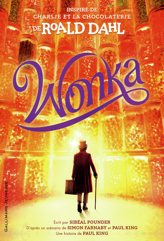 Wonka (Broché)