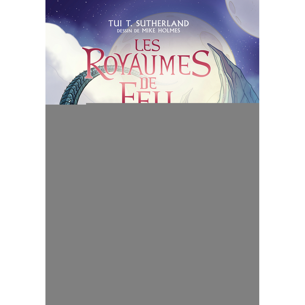 Les Royaumes de Feu - La bande dessinée-La Montagne de Jade (BD)