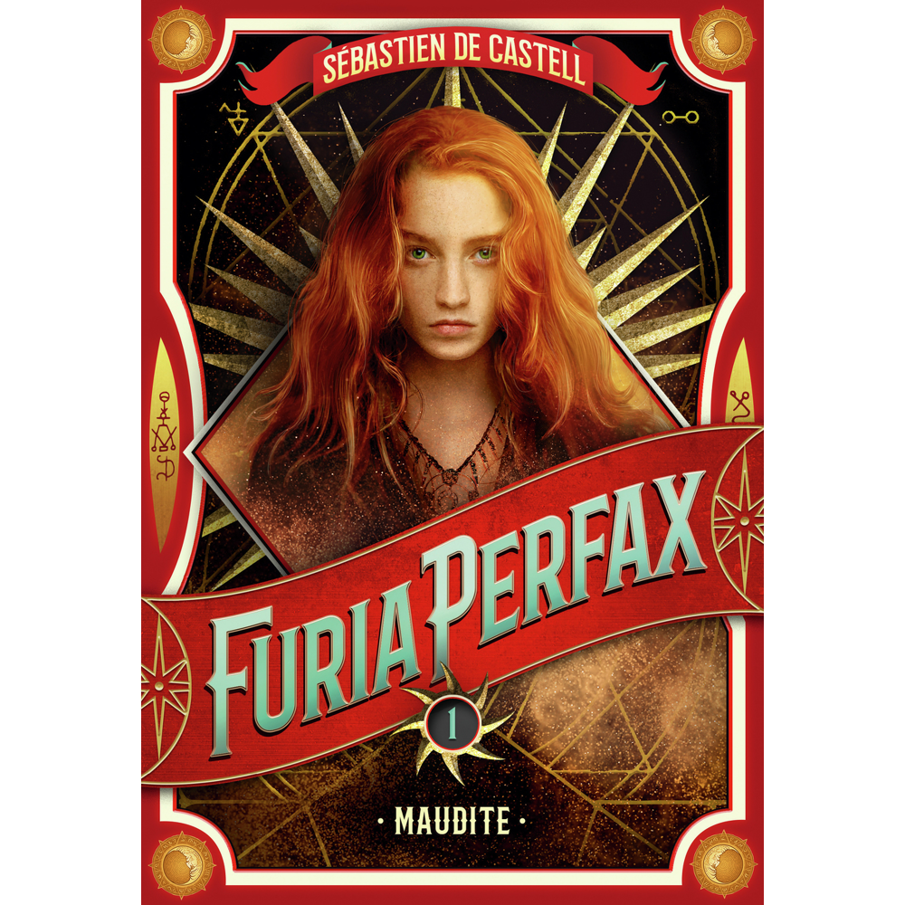 Furia Perfax - Maudite (Broché)