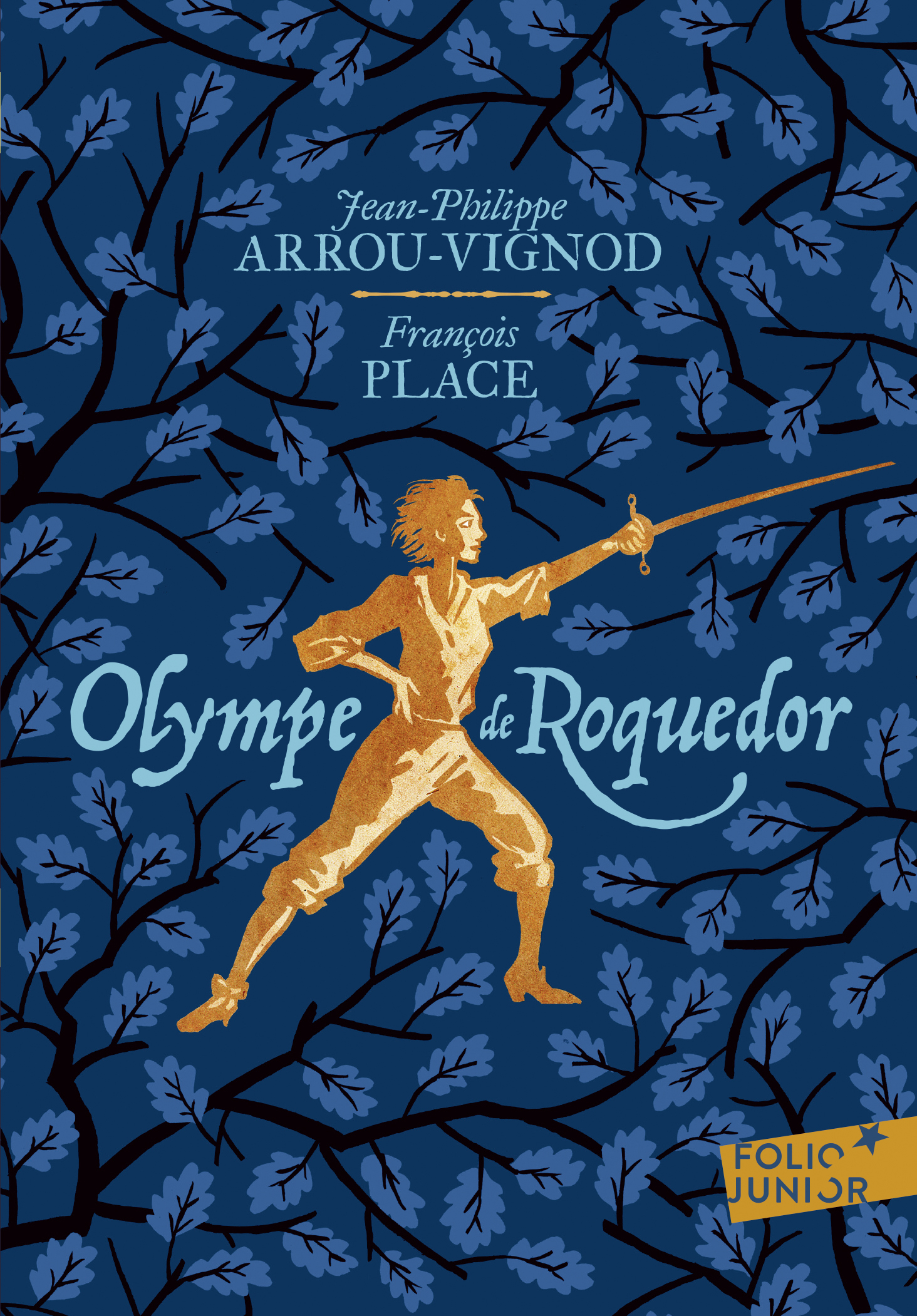 Olympe de Roquedor (Poche)