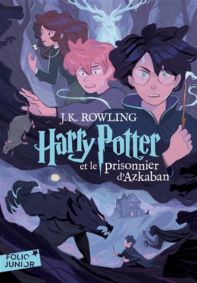 Harry Potter et le prisonnier d'Azkaban - EDITION 2023 (Poche)