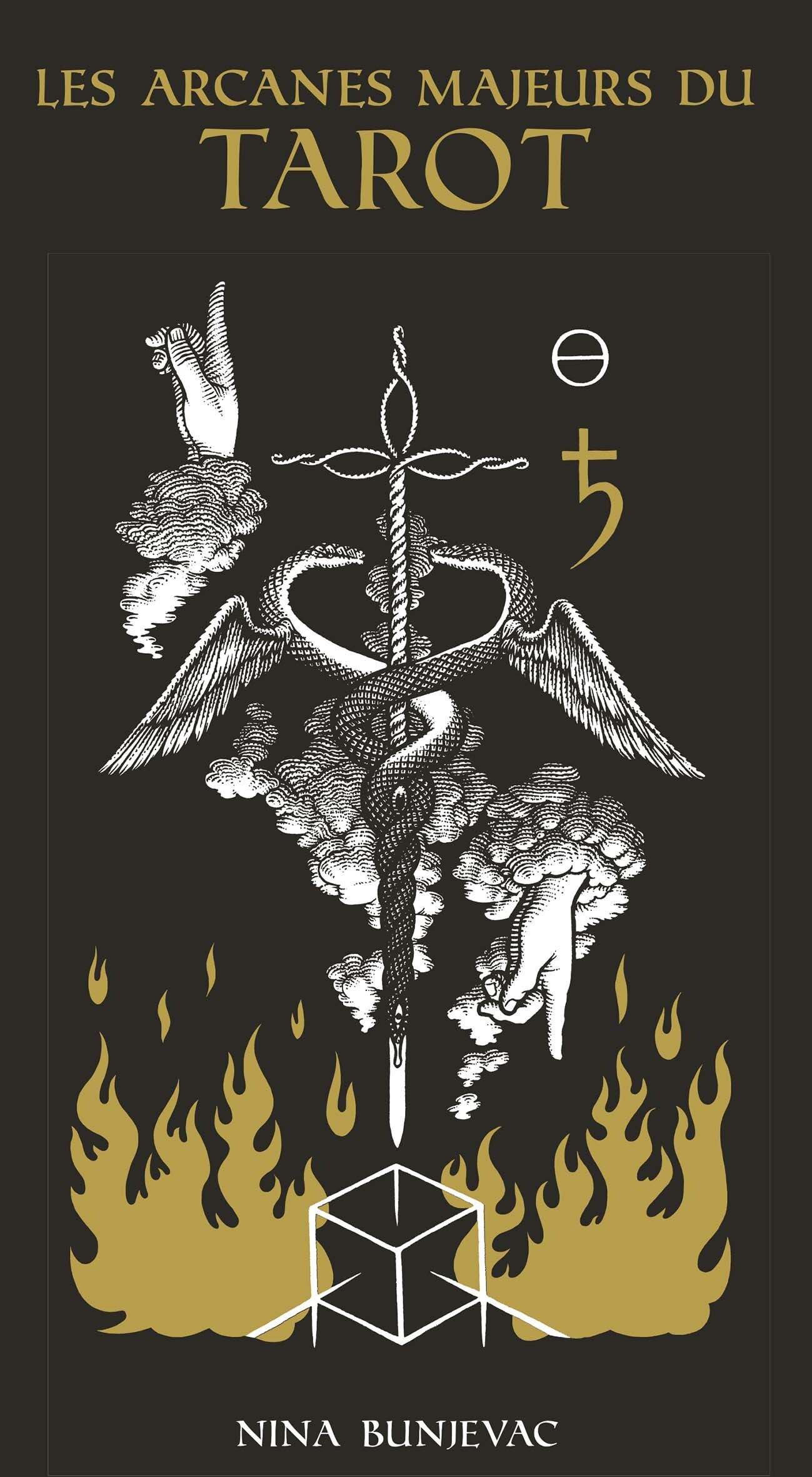 Les arcanes majeurs du tarot (Coffret)