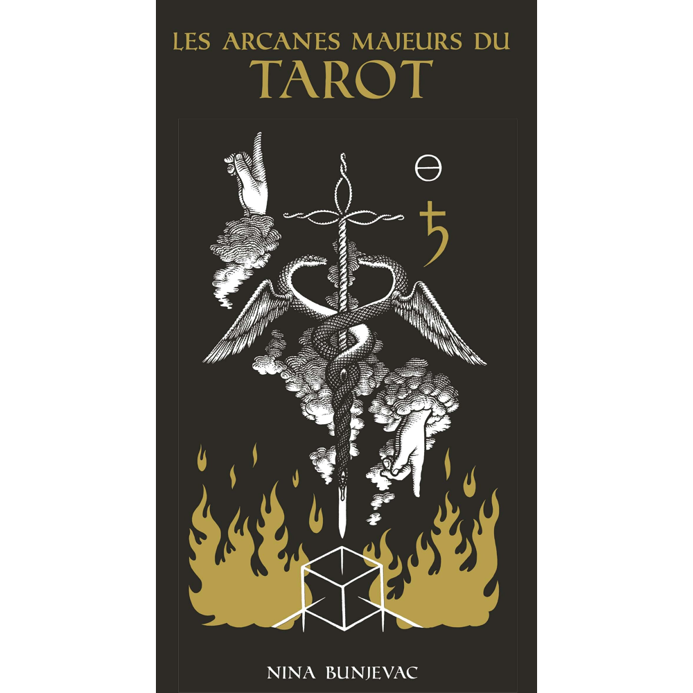 Les arcanes majeurs du tarot (Coffret)