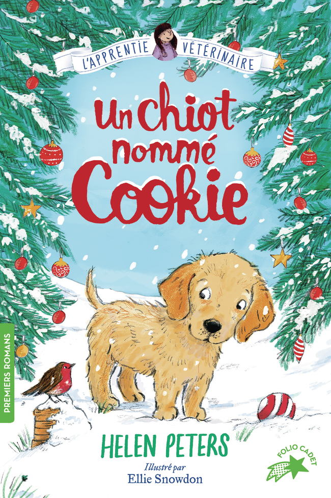 Un chiot nommé Cookie (Poche)