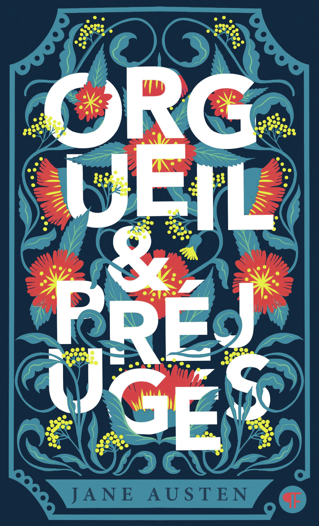 Orgueil et préjugés (Poche)