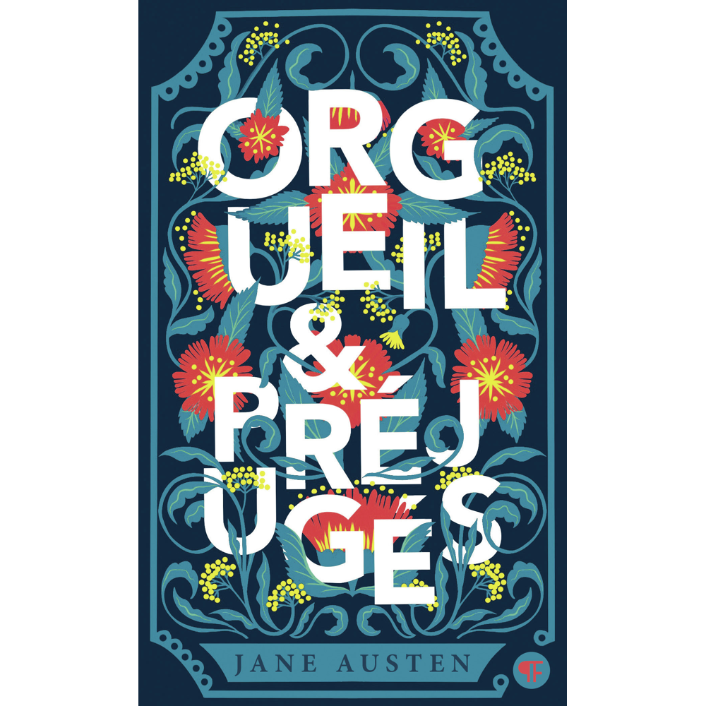 Orgueil et préjugés (Poche)
