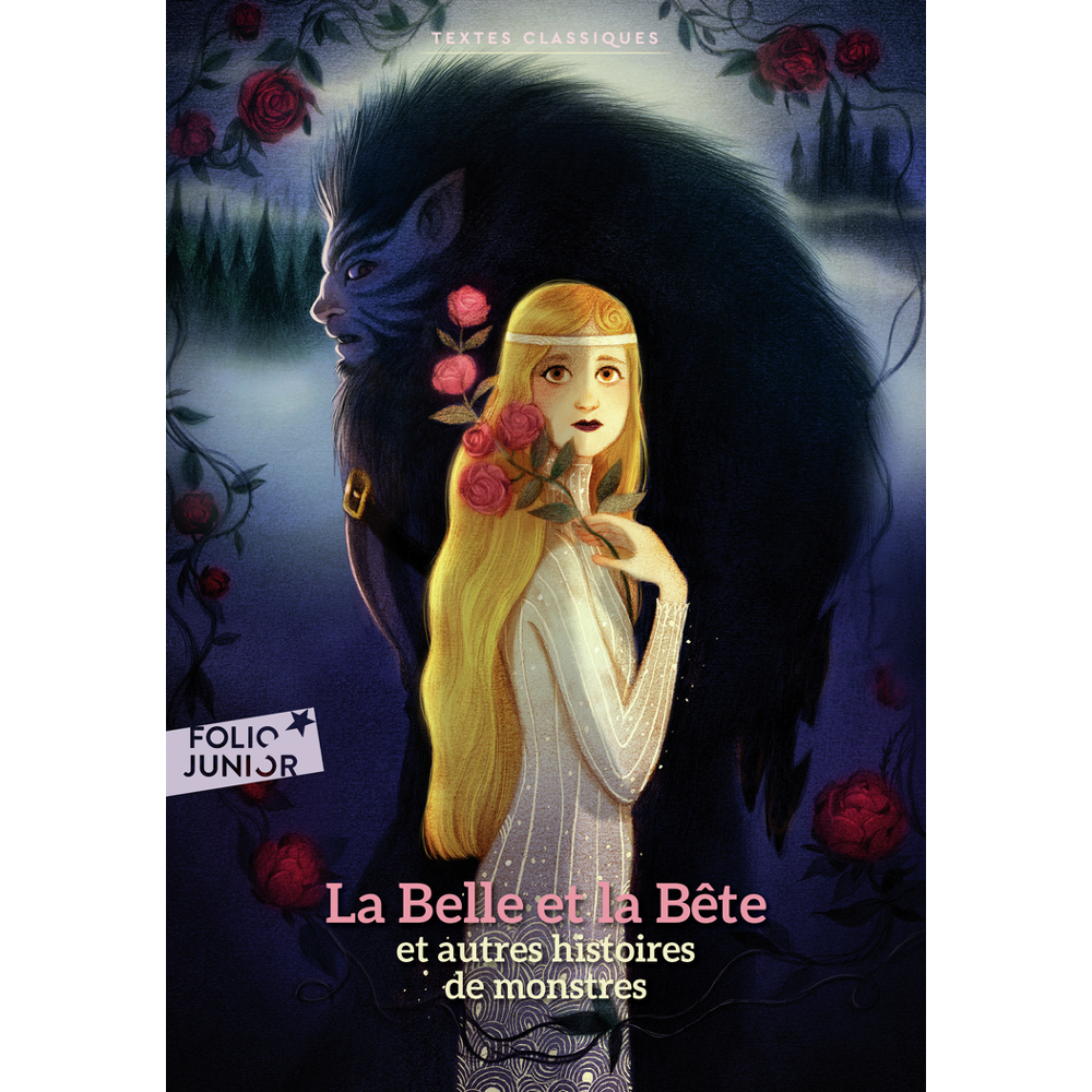 La Belle et la Bête et autres histoires de monstres (Poche)