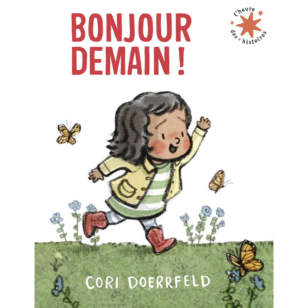 Bonjour demain ! (Poche)