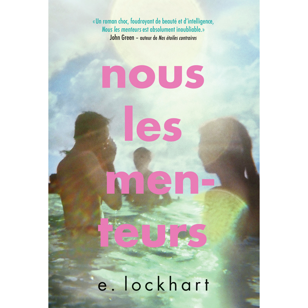 Nous les menteurs (Broché)