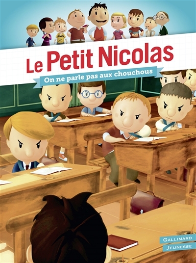 Le Petit Nicolas - On ne parle pas aux chouchous ! (Poche)