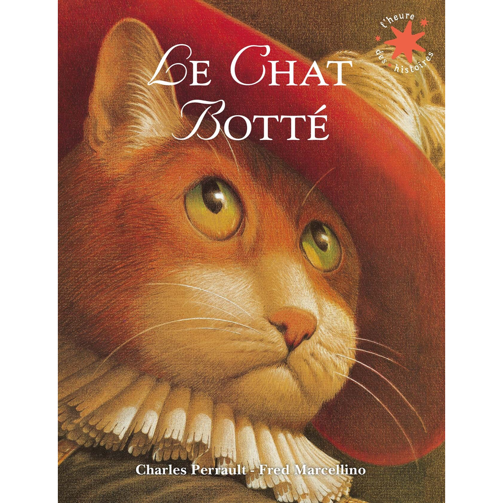 Le Chat Botté (Poche)