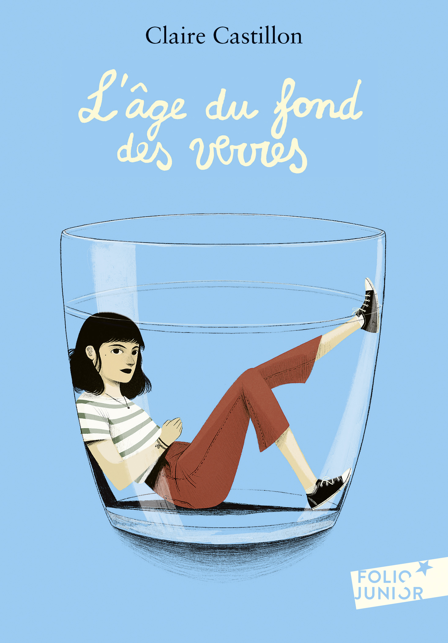 L'âge du fond des verres (Poche)