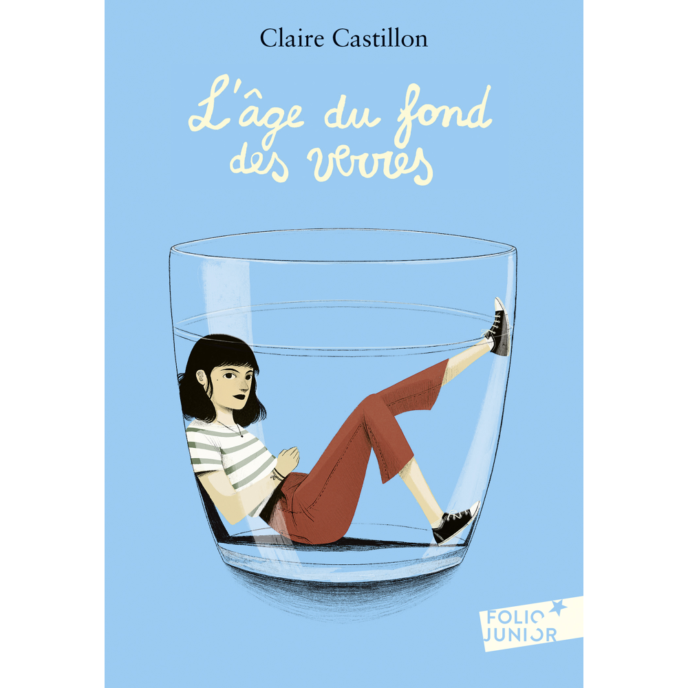 L'âge du fond des verres (Poche)