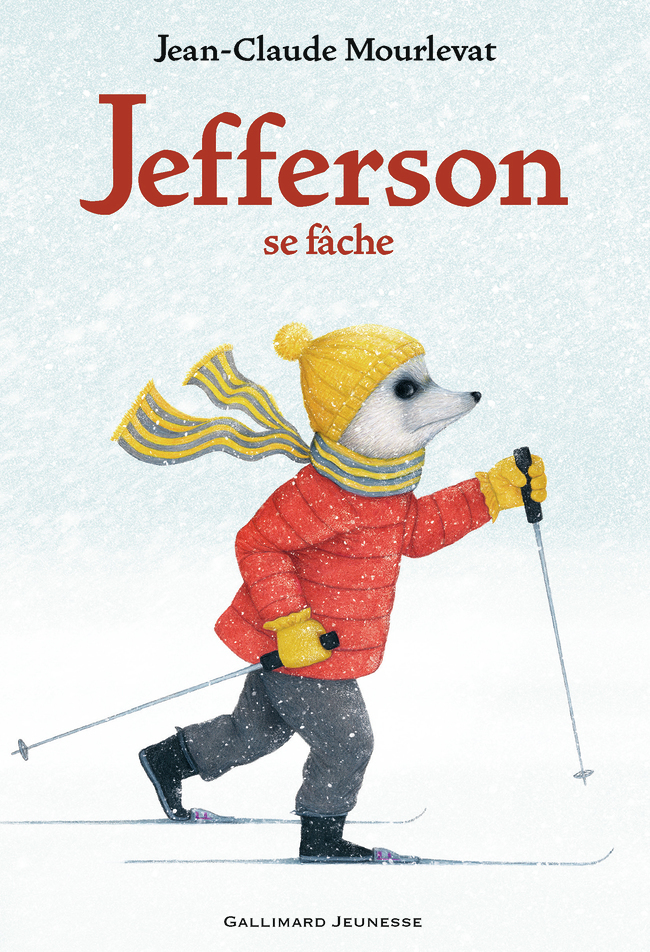 Jefferson se fâche (Broché)