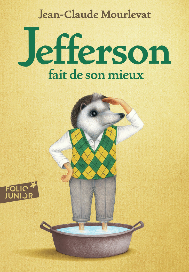 Jefferson fait de son mieux (Poche)