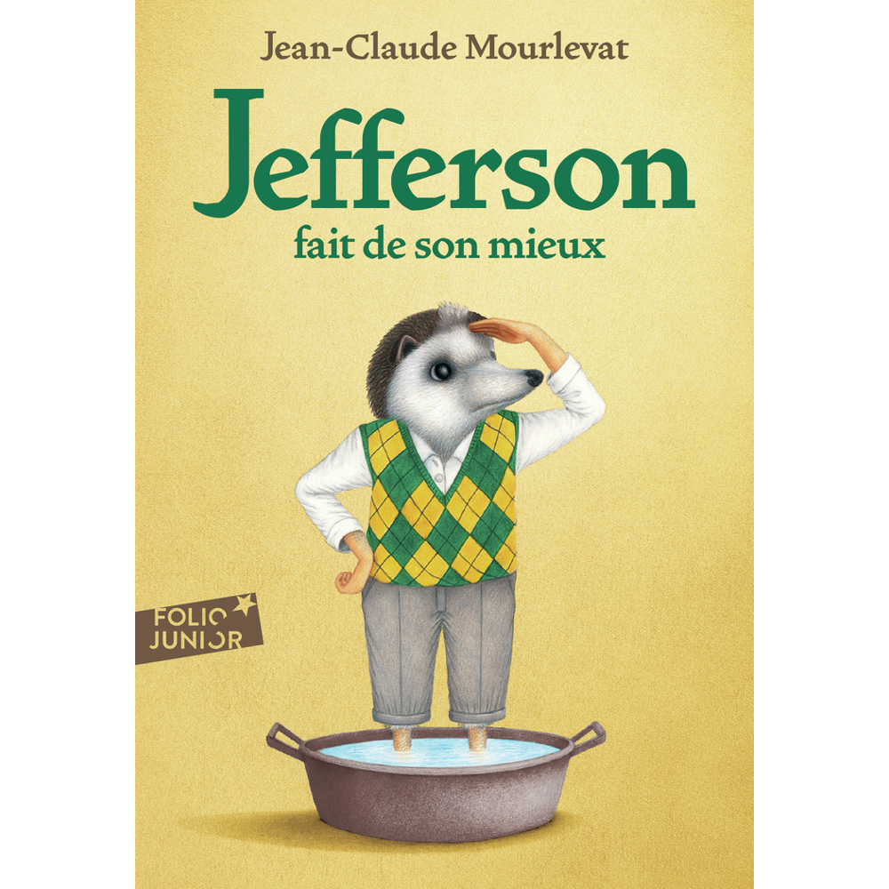 Jefferson fait de son mieux (Poche)