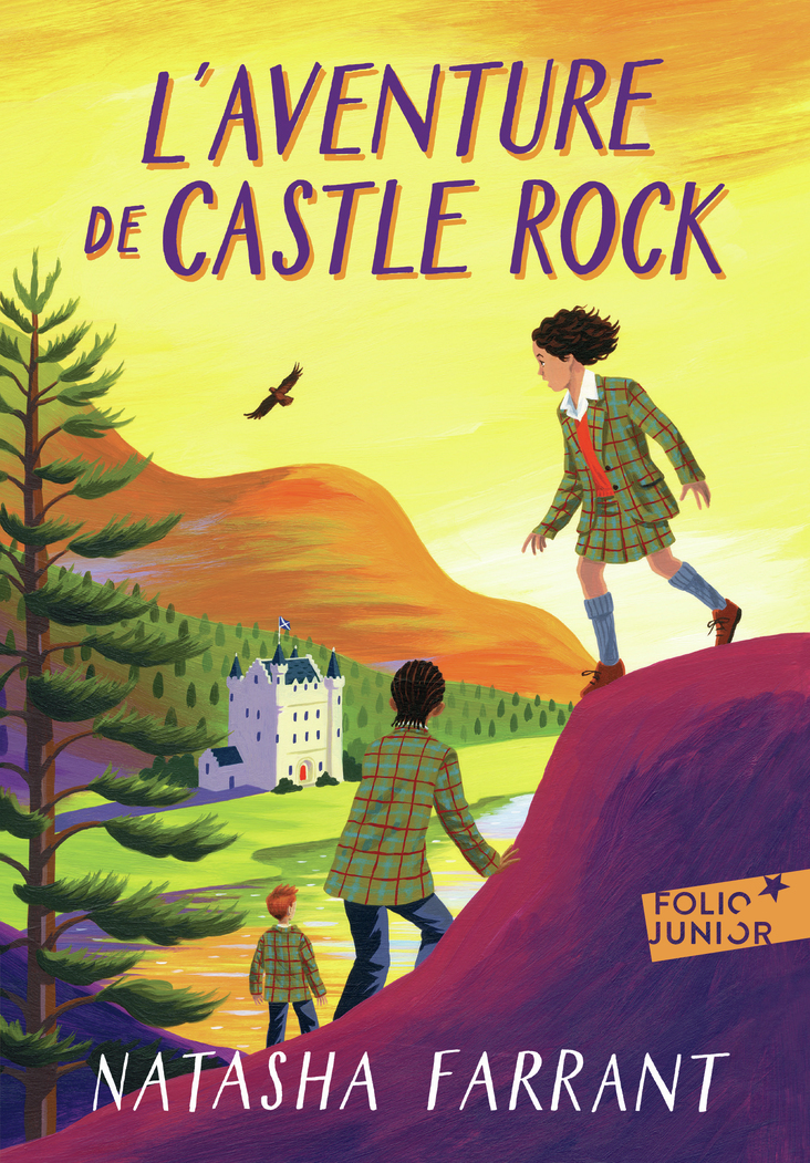 L'aventure de Castle Rock (Poche)