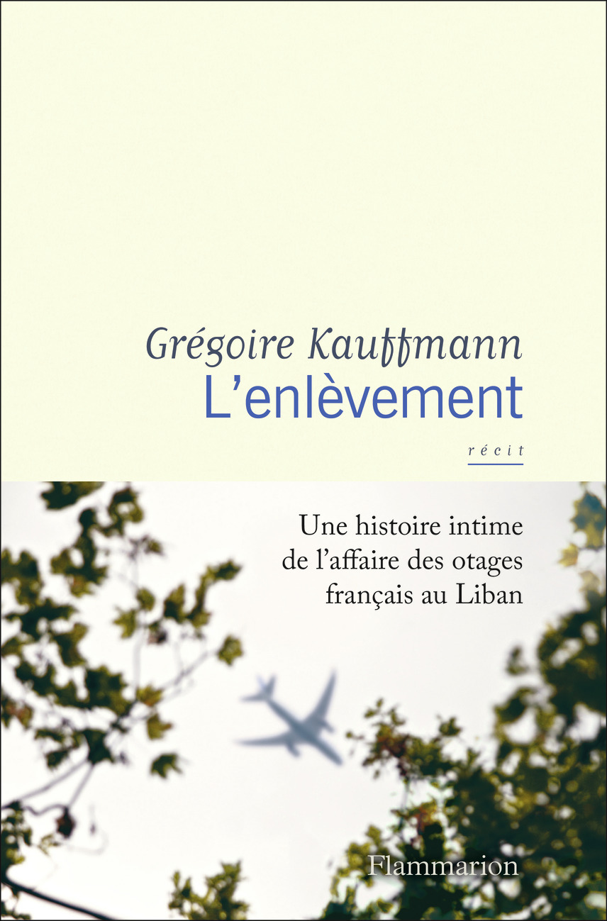 L'enlèvement (Broché)