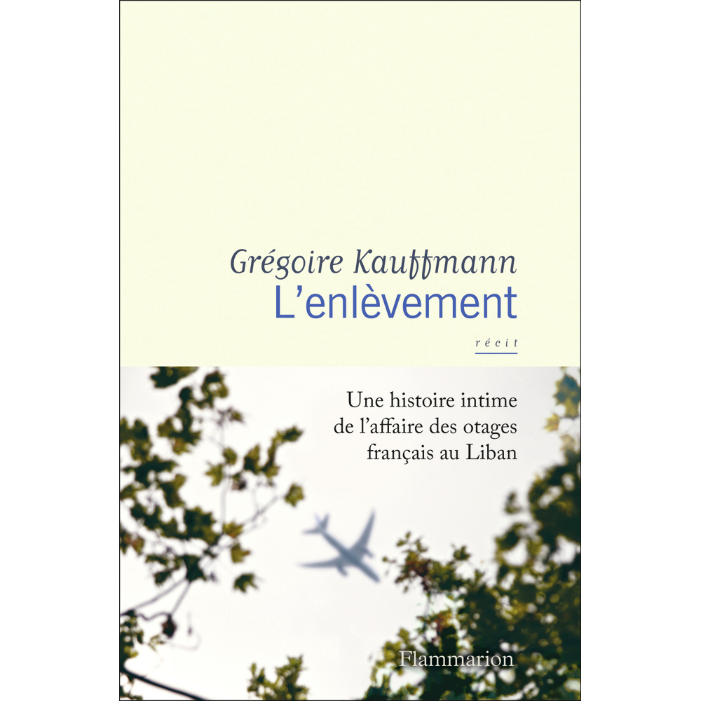 L'enlèvement (Broché)