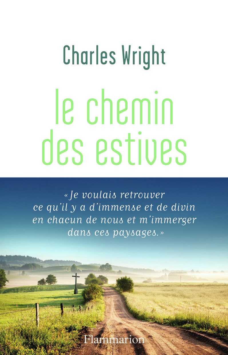 Le chemin des estives (Grand format)