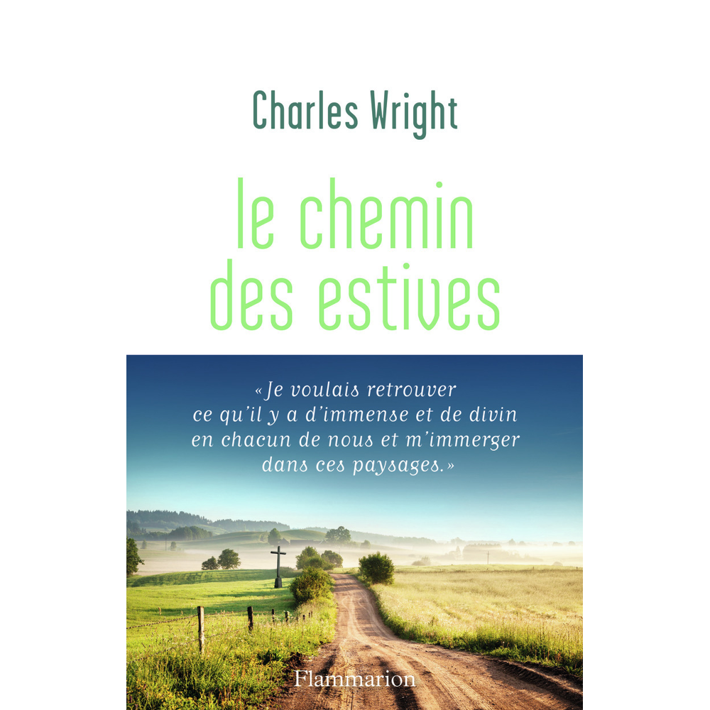 Le chemin des estives (Grand format)