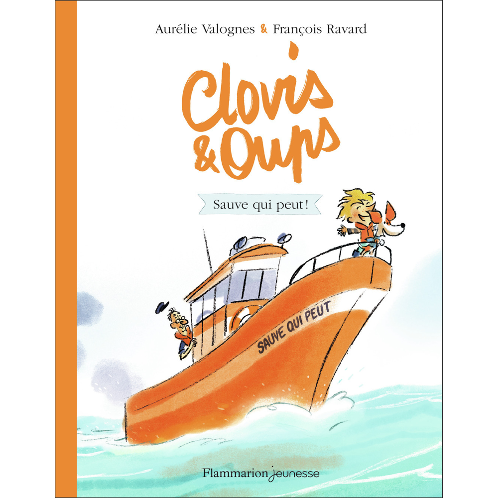 Sauve qui peut ! (Cartonné)