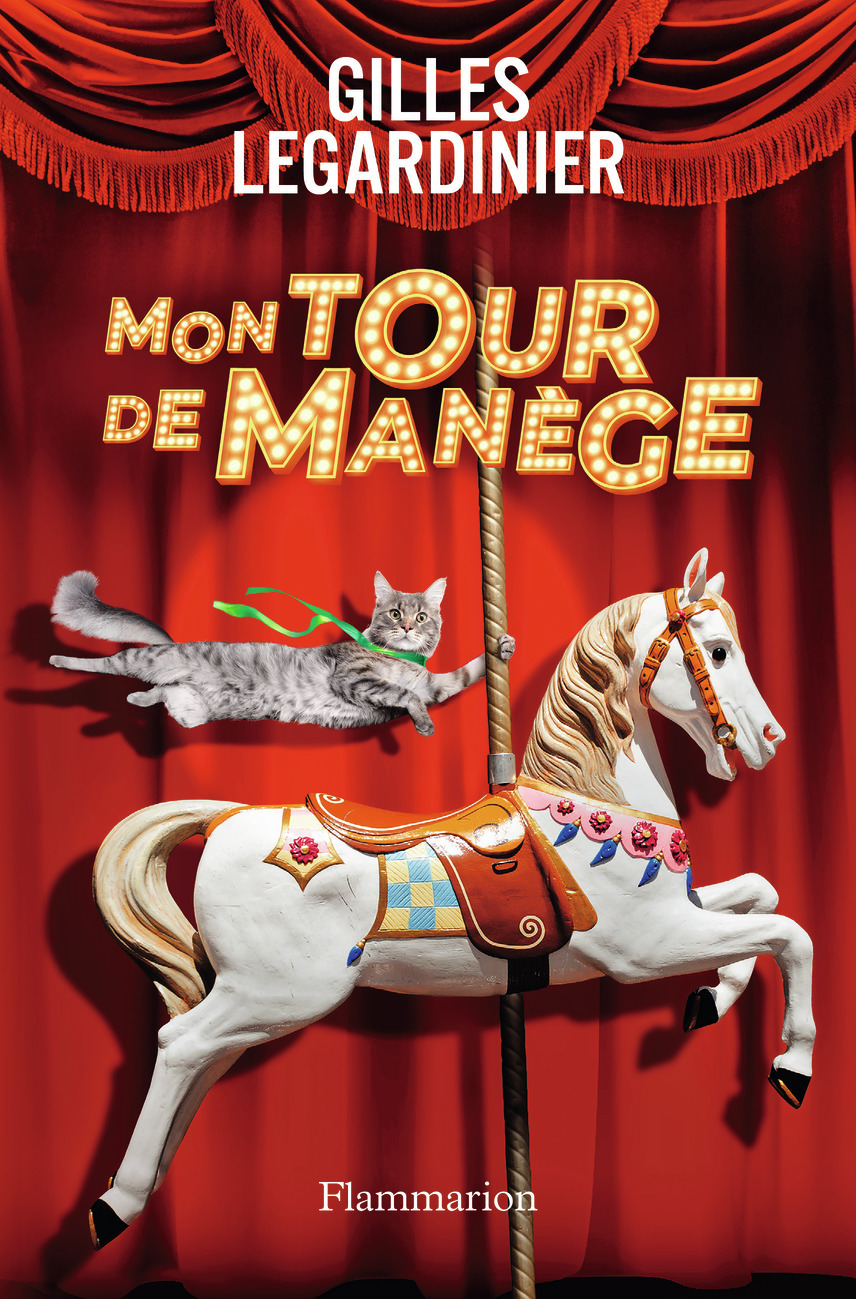 Mon tour de manège (Broché)