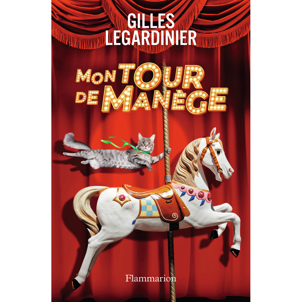 Mon tour de manège (Broché)