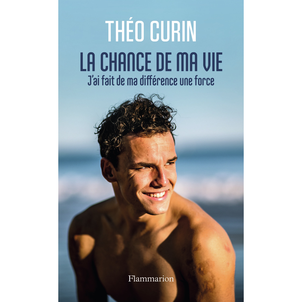 La chance de ma vie - J'ai fait de ma différence une force (Broché)