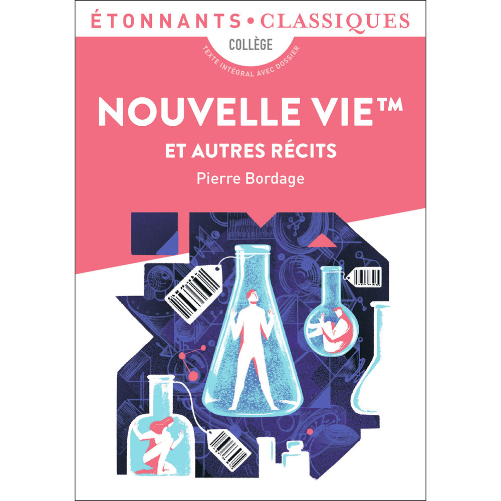 Nouvelle vie TM et autres récits (Poche)