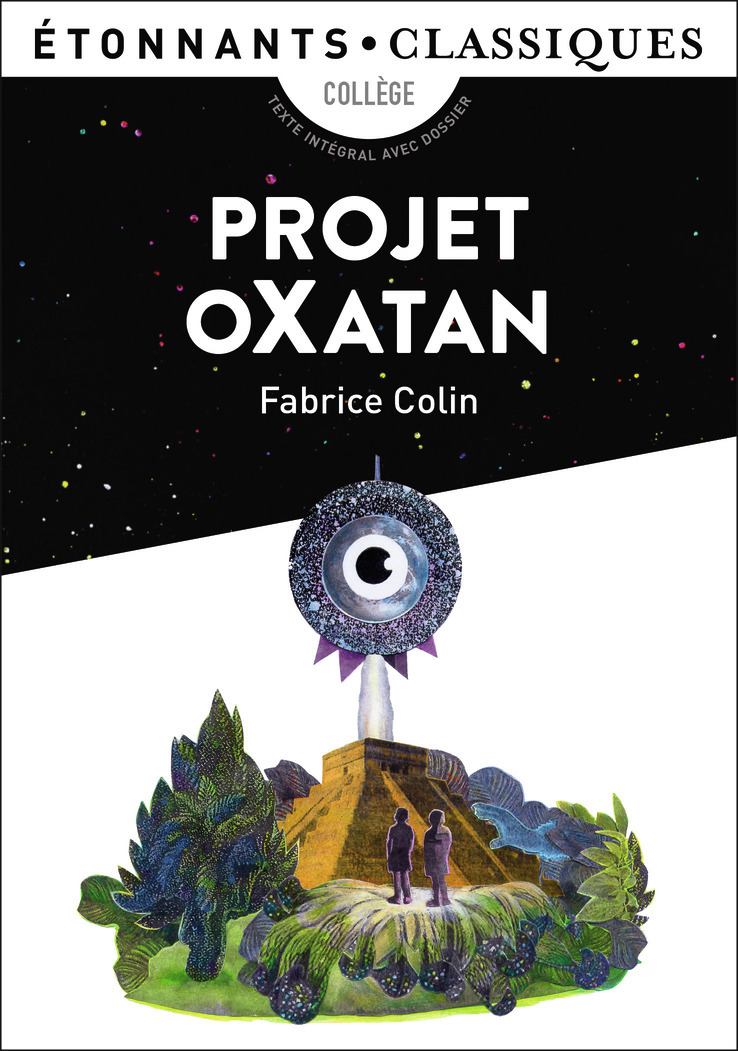 Projet oXatan (Poche)