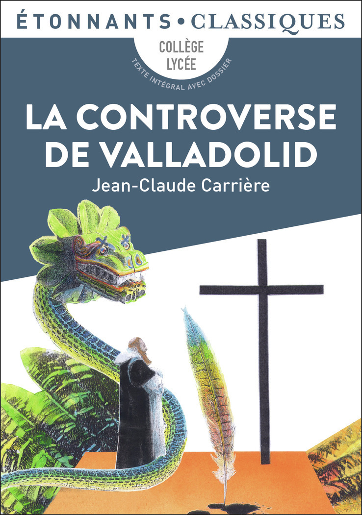 La Controverse de Valladolid (Poche)