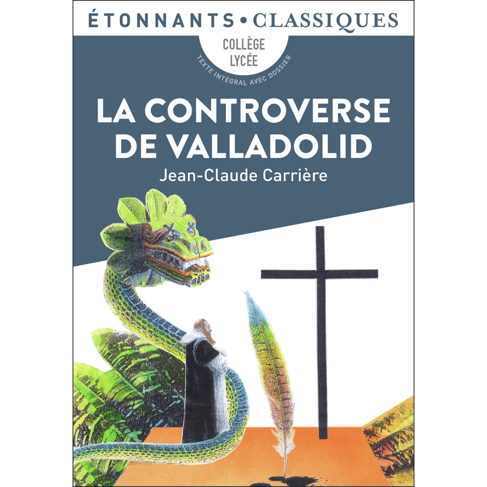 La Controverse de Valladolid (Poche)